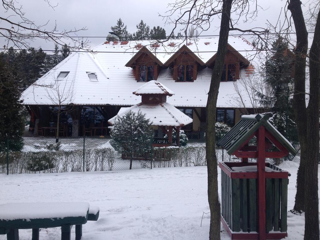 Napkorong Fogado Es Vendeghaz Hotel Piliscsaba Buitenkant foto